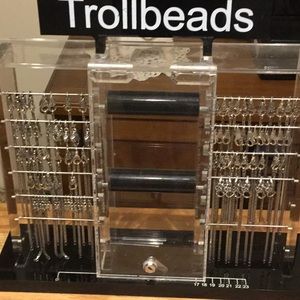 Trollbeads sterling chains with clasps